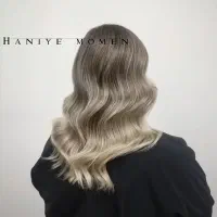 خدمات تخصصی رنگ و لایت با تضمین سلامت مو