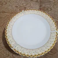 بشقاب چینی