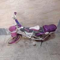 دوچرخه سه سایز اسکوتر سه چرخه همگی سالم|دوچرخه، اسکیت، اسکوتر|تهران, مینای شمالی (مخبر)|دیوار