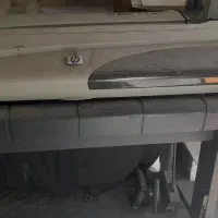 دو دستگاه پلاتر HP  s500|پرینتر، اسکنر، کپی، فکس|قاسم‌آباد (خواف), |دیوار