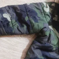 کاپشن ارتشی و بلرسوت پسرونه|کفش و لباس بچه|اصفهان, برازنده|دیوار