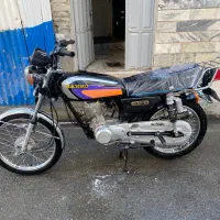 هندا رهرو۱۲۵مشکی ۱۴۰۲|موتورسیکلت|تهران, چیتگر جنوبی|دیوار