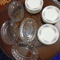 تعدادی ظروف