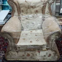 مبل راحتی ( در حد نو)|مبلمان خانگی و میز عسلی|قم, هنرستان|دیوار