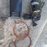 دینام چرخ خیاطی