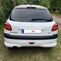 206 پاناروما در حد صفر
