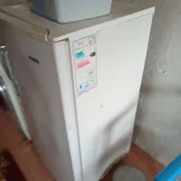 یخچال9فوت ایستکول...|یخچال و فریزر|رشت, سعدی (تختی)|دیوار