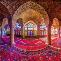 تور شیراز اقساطی