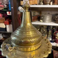 منقل عثمانی|کلکسیون اشیاء عتیقه|تهران, اکباتان|دیوار