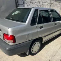 پراید مدل ۸۸ دوگانه کارخانه|خودرو سواری و وانت|مشهد, الهیه|دیوار