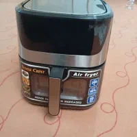 سرخ کن و هواپز سیلور کرست