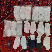 فروش جوراب بچه گانه خارجی|لباس|کرج, کرج نو|دیوار