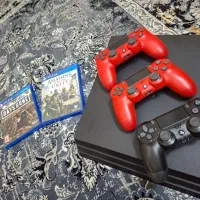 ps4 pro 1 tra|کنسول، بازی ویدئویی و آنلاین|تهران, خانی آباد نو جنوبی|دیوار