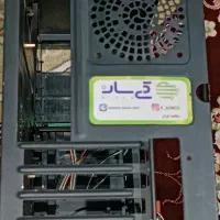 قوطی خالی کیس مشکی بدون زدگی|قطعات و لوازم جانبی رایانه|سرپل ذهاب, |دیوار