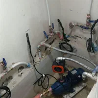 لوله کشی آب و فاضلاب صفر تا صد ساختمان|خدمات پیشه و مهارت|مشهد, الهیه|دیوار