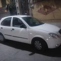 تیبا ۲ (هاچبک) EX، مدل ۱۳۹۶