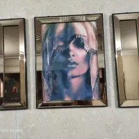 تابلو سه تیکه سالم