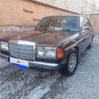 بنز ۱۲۳دانشجویی کولر دارو شیشه برقی