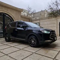 شاسی بلند جک s3 مدل ۱۴۰۰ اتوگالری بهادر