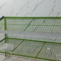 فروش تجهیزات‌کامل میوه‌فروشی تمیزوآماده استفاده