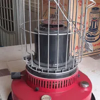 بخاری نفتی
