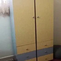 ۲ عدد کمد کشو دار