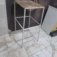 ویترین و میز و چهارپایه مغازه|فروشگاه و مغازه|اسلامشهر, شهرک مفیدی|دیوار