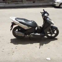 موتورسیکلت کیمکو