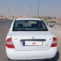 تیبا1 مدل ۹۵|خودرو سواری و وانت|کاشان, شهرک خاتم الانبیا (مسکن ملی کاشان)|دیوار