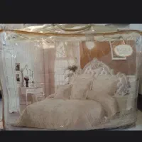 روتختی دونفره ترک دانتل دوزی