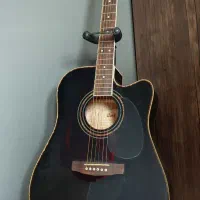 گیتار اکوستیک کورت cort ad 800 ce نو