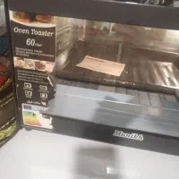 ماکروفر لمسی