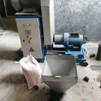 خط تولید زغال فشرده