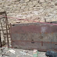 درب آهنی
