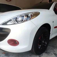 207 mc مدل 401|خودرو سواری و وانت|مشهد, تربیت (صدف)|دیوار