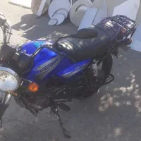 موتور طرح باکسرBX200 مدل۱۴۰۴/۱۲ تعویض وانت آریسان|موتورسیکلت|تبریز, |دیوار