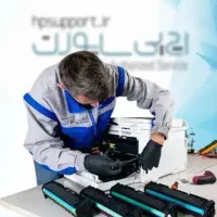 تعمیر پرینتر با فاکتور رسمی مالیاتی