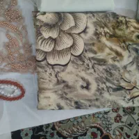 پارچه چادری