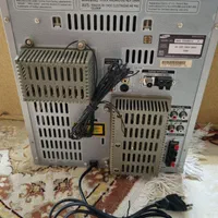 دستگاه ضبط و صوت همراه با دوباند|سیستم صوتی خانگی|لاهیجان, پردسر|دیوار