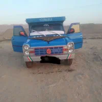 نیسان وانت عروسک