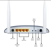مودم با سرعت بالا