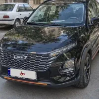 ماشین x33cross