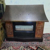 بخاری مدل لرچ