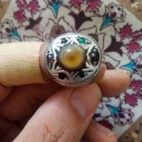 انگشتر اصل قدیمی