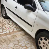 206مدل96تیپ3|خودرو سواری و وانت|رشت, صفاری|دیوار
