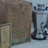 سماور برقی ( پلان )