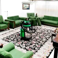 مبل شوی صنعتی GREEN 723 AC|جاروبرقی، جارو شارژی، بخارشو|بجنورد, |دیوار