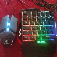 موس و کیبورد گیمینگ ارسال به همه جا
