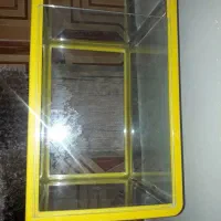 اکواریوم شیشه خم شرکتی