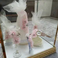 باکس شیشه ای مخصوص بله برون